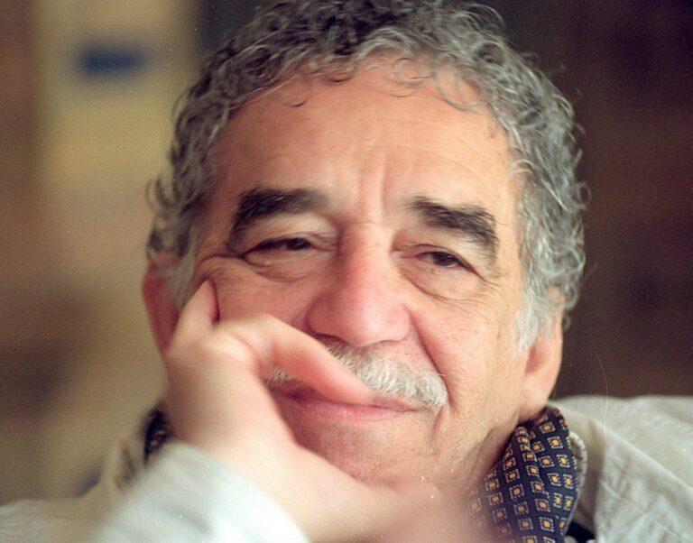 García Márquez en una entrevista inédita: no se puede utilizar la literatura como un fusil García Márquez en una entrevista inédita: no se puede utilizar la literatura como un fusil