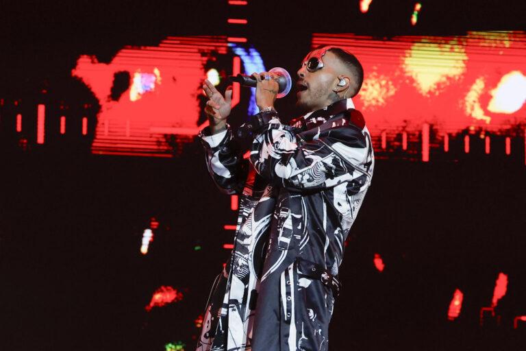 Rauw Alejandro cancela su gira por Latinoamérica por problemas de producción Rauw Alejandro cancela su gira por Latinoamérica por problemas de producción