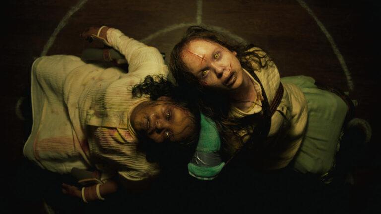 “The Exorcist: Believer”: un viaje a Haití, vudú y dos niñas poseídas renuevan la historia