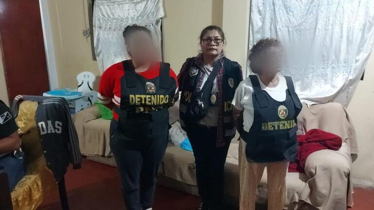 Capturan en Perú al cabecilla y 30 presuntos integrantes de facción del “Tren de Aragua” Capturan en Perú al cabecilla y 30 presuntos integrantes de facción del “Tren de Aragua”