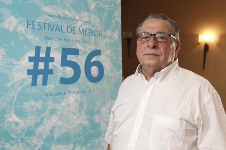 Muere en París a los 90 años el director teatral francoargentino Jorge Lavelli