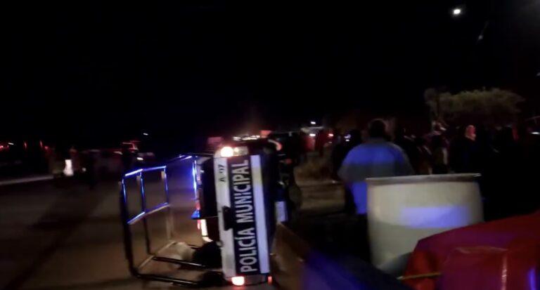 Investigarán a policías por presunto abuso de autoridad en Actopan Investigarán a policías por presunto abuso de autoridad en Actopan
