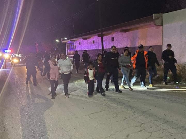 Afinan las estrategias para reforzar la seguridad en Tizayuca Afinan las estrategias para reforzar la seguridad en Tizayuca