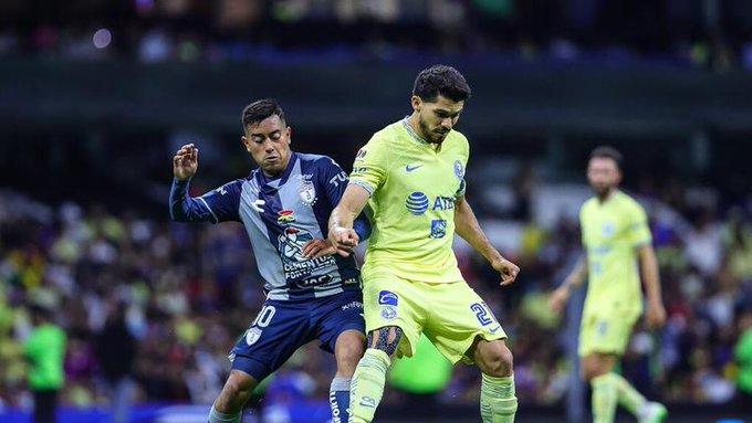 Horario y canales para ver el América vs Pachuca