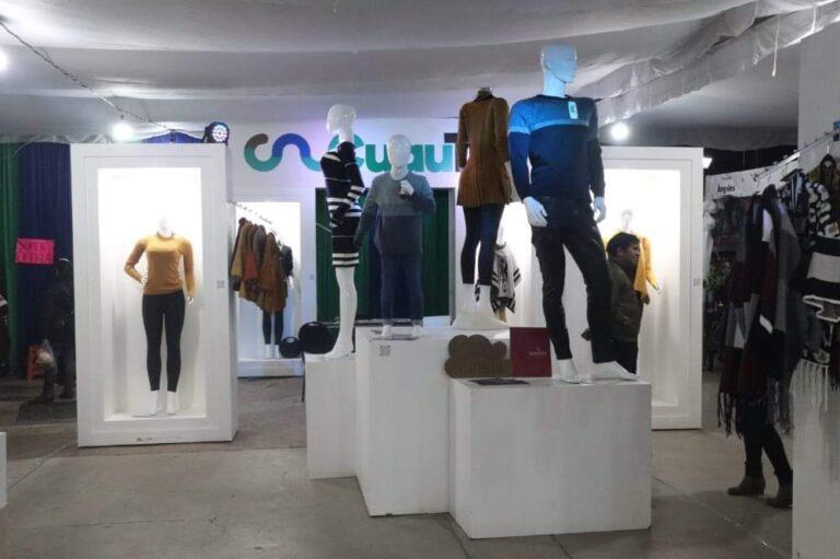 En noviembre, tercera edición de la Expo Textil Cuautex 2023 En noviembre, tercera edición de la Expo Textil Cuautex 2023