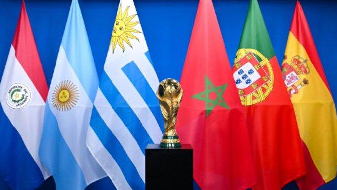 Mundial 2030 se jugará en España, Portugal y Marruecos