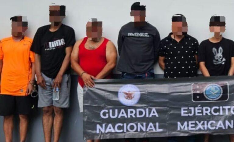 Detuvieron a ocho colombianos por la fabricación de explosivos para drones