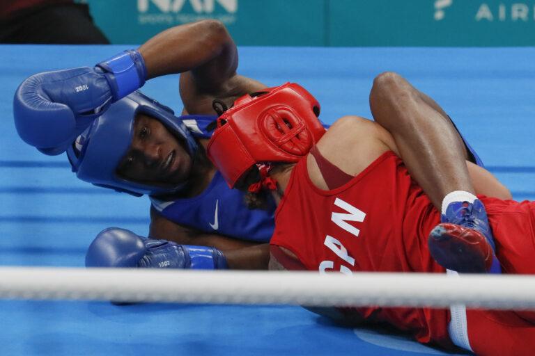 Colombia, Brasil, México, Cuba, Estados Unidos y Canadá ganan oro en primeras finales del boxeo Colombia, Brasil, México, Cuba, Estados Unidos y Canadá ganan oro en primeras finales del boxeo