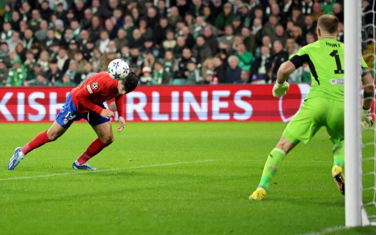 El Atlético reincide en la ‘Champions’ El Atlético reincide en la ‘Champions’