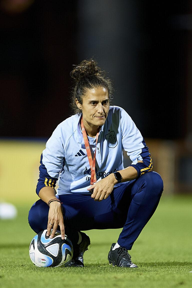 Jenni Hermoso: “He vuelto a disfrutar del fútbol Jenni Hermoso: “He vuelto a disfrutar del fútbol