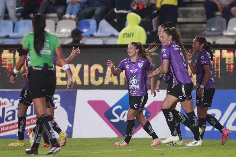 Las Tuzas de Jenni Hermoso reciben al Tijuana con la mirada en el top 5 del Apertura Las Tuzas de Jenni Hermoso reciben al Tijuana con la mirada en el top 5 del Apertura