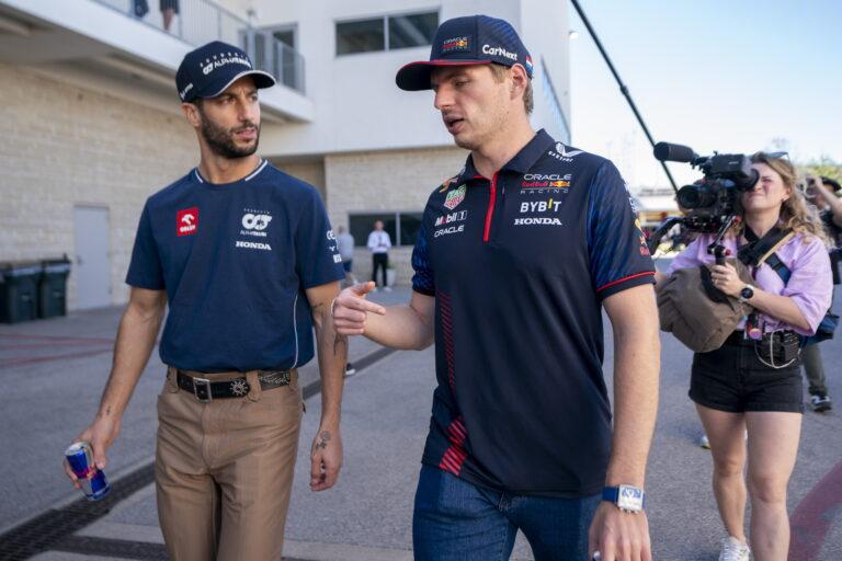 Verstappen, el más rápido en el libre de Austin; Sainz acabó octavo y Alonso, el 18 Verstappen, el más rápido en el libre de Austin; Sainz acabó octavo y Alonso, el 18