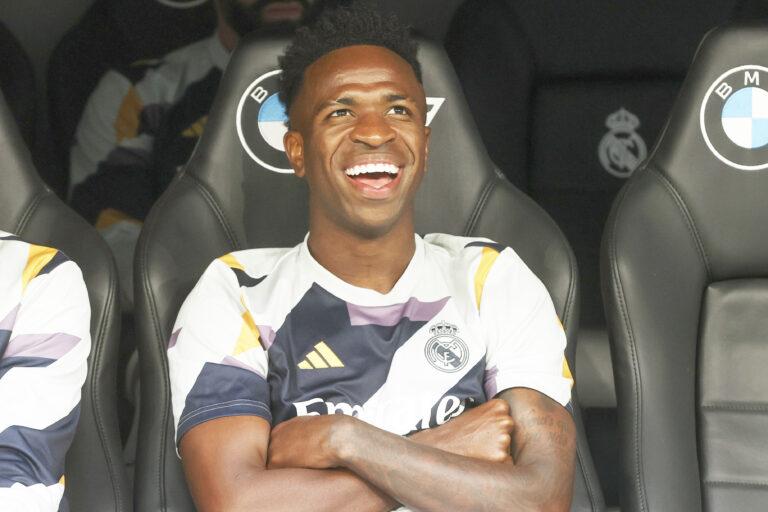 Vinicius declara hoy por los insultos racistas recibidos en Mestalla