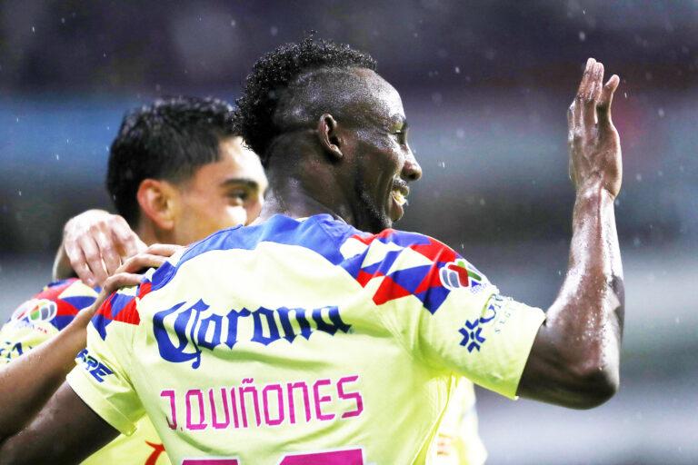 Quiñones recibe carta de naturalización y apunta a la selección de México Quiñones recibe carta de naturalización y apunta a la selección de México