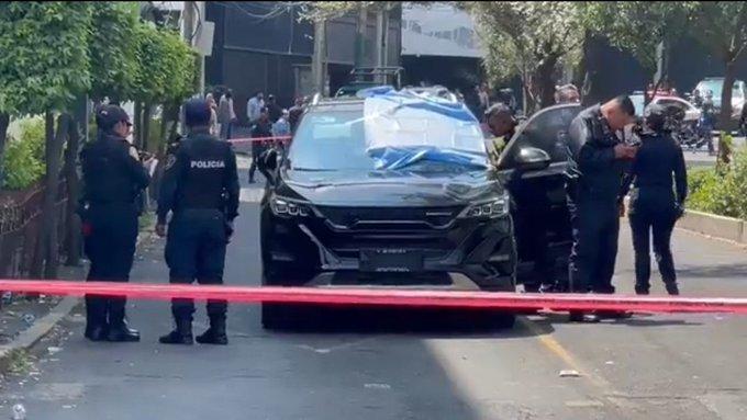 Detienen a hombre relacionado con asesinato de abogado en CDMX