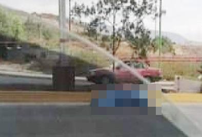 En el Colosio, motociclista pierde la vida al accidentarse En el Colosio, motociclista pierde la vida al accidentarse