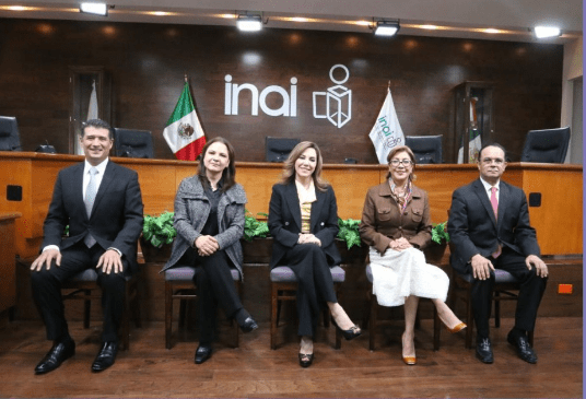 Senado fue omiso en designación de comisionados faltantes del INAI