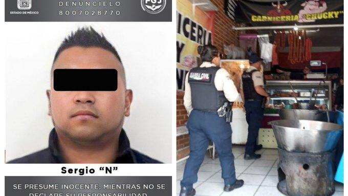 Culpable, hombre que arrojó a perro en cazo con aceite hirviendo