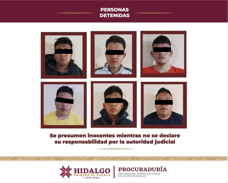Desmantelaron un punto de venta de drogas en la colonia El Palmar de Pachuca Desmantelaron un punto de venta de drogas en la colonia El Palmar de Pachuca