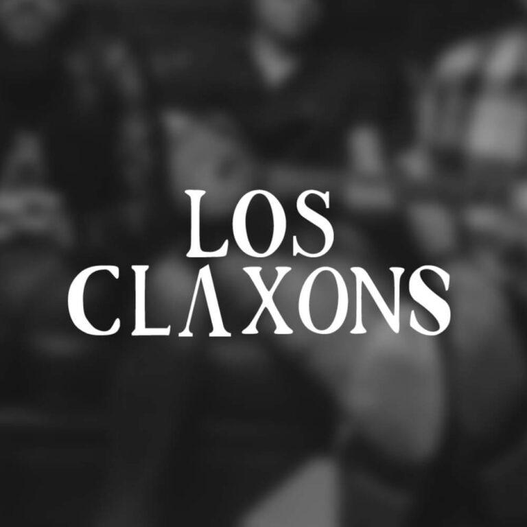 Hoy Los Claxons estarán en el Teatro del Pueblo 