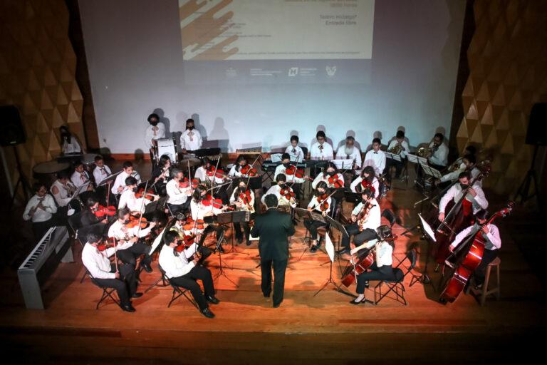 Impulsa “Musicampus” a nuevos talentos de comunidades rurales