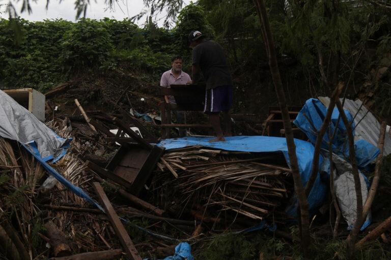 El huracán Otis rompe récord de intensificación para un ciclón