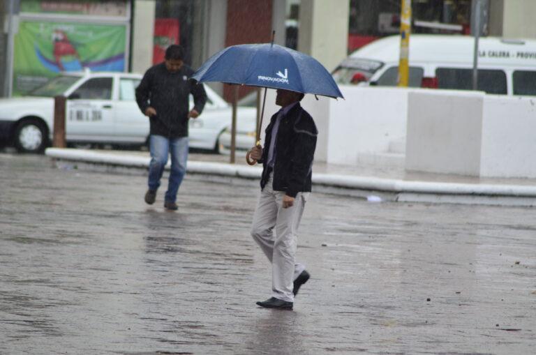 Prevén lluvias en Hidalgo por la tormenta “Otis” Prevén lluvias en Hidalgo por la tormenta “Otis”