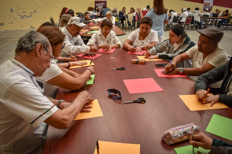 Realizarán la semana de las personas mayores en Hidalgo