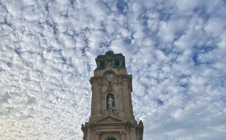 Se esperan intervalos de chubascos y temperaturas frías