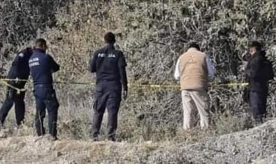 Aparecé un cadáver masculino semi devorado por la fauna Aparecé un cadáver masculino semi devorado por la fauna