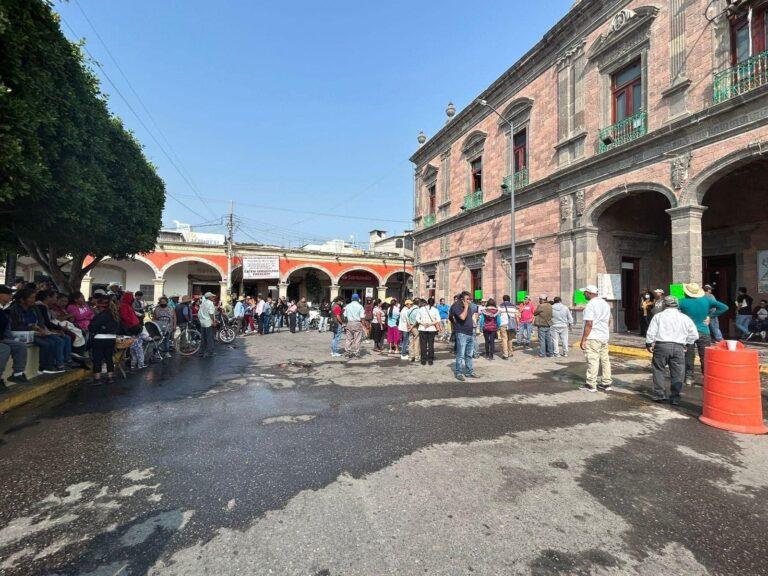Ayuntamiento atenderá solicitudes que no se han cumplido Ayuntamiento atenderá solicitudes que no se han cumplido