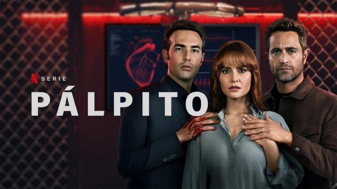 Leonardo Padrón se despide de su serie “Pálpito”