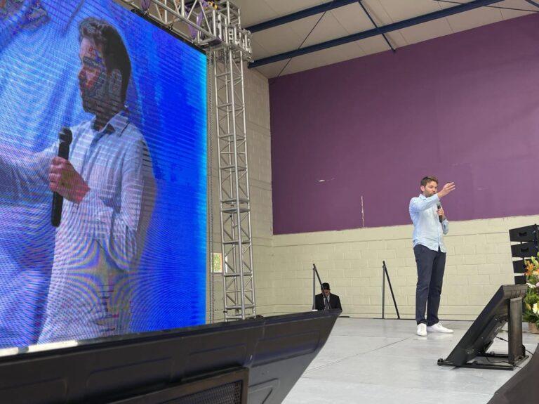 EXITOSO CONGRESO INTERNACIONAL DE CIENCIAS DEL DEPORTE