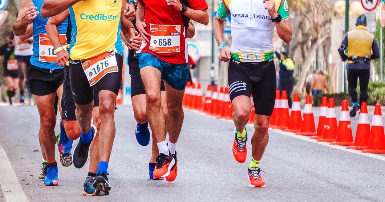 Participan más de 3 mil personas en Carrera Familiar