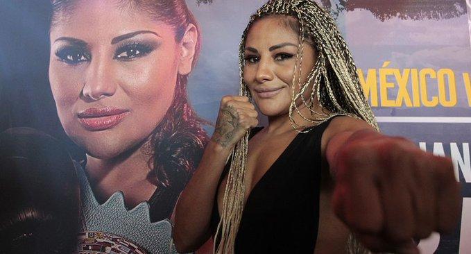 La boxeadora Mariana “La Barby” Juárez reveló ser víctima de abuso