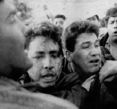 Mario Aburto, quedó en la memoria de los mexicanos, por el crimen de Colosio