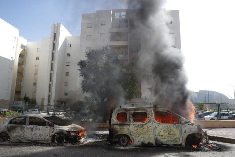 México condena “los ataques sufridos por el pueblo de Israel” y exige cese de la violencia