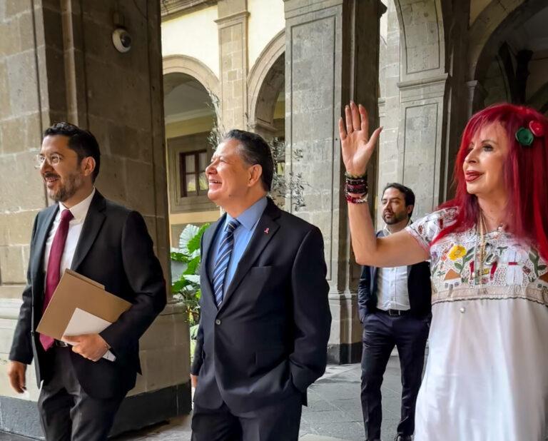 Continúan censo de personas desaparecidas Continúan censo de personas desaparecidas