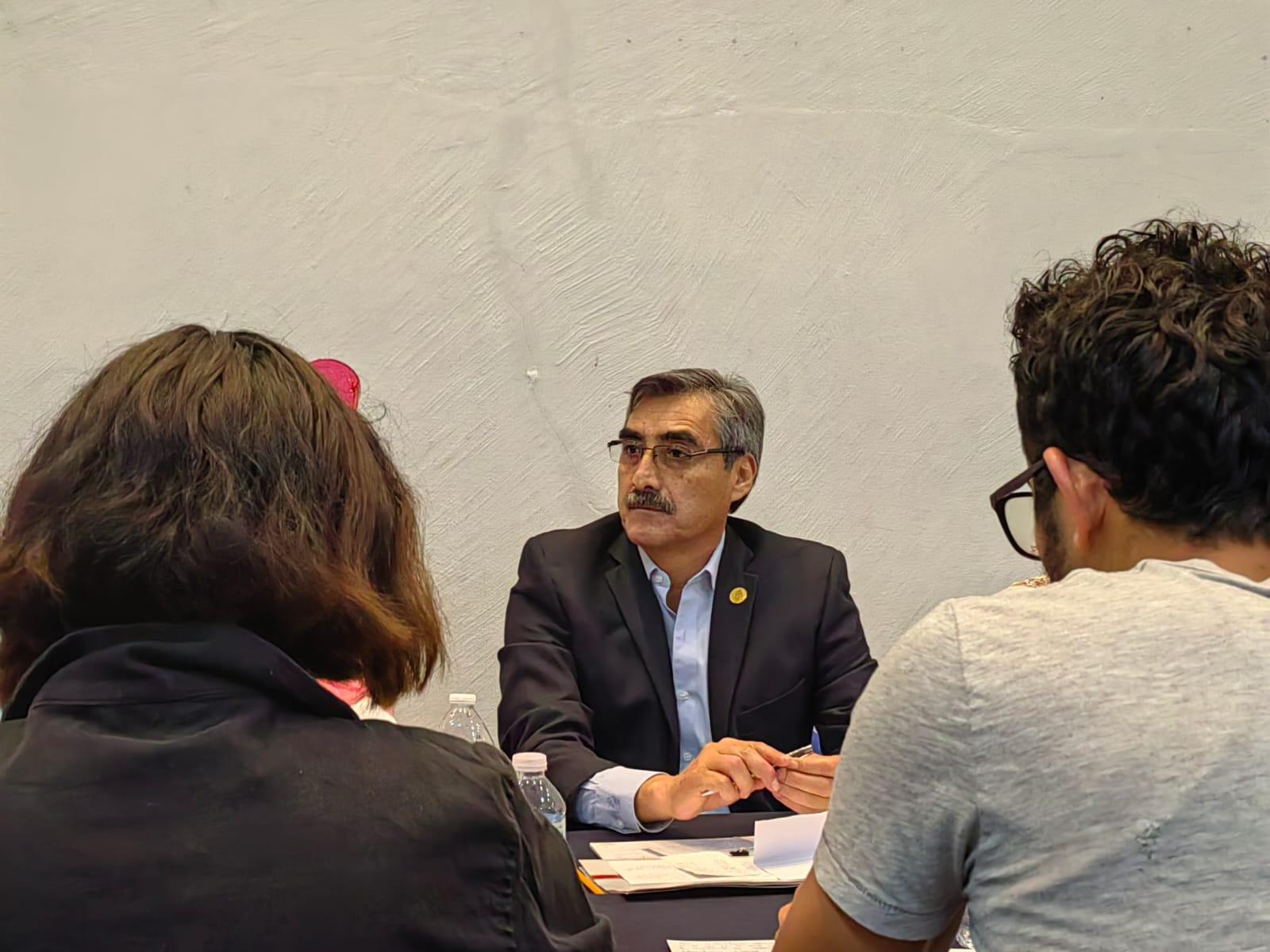 Hoy, estudiantes del IDA entablarán mesa de diálogo en Torres de Rectoría