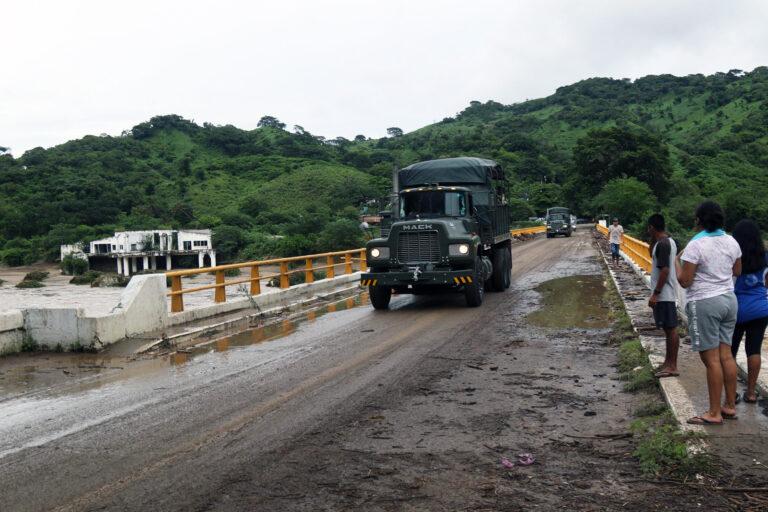 López Obrador llegó a Acapulco, tras percances López Obrador llegó a Acapulco, tras percances