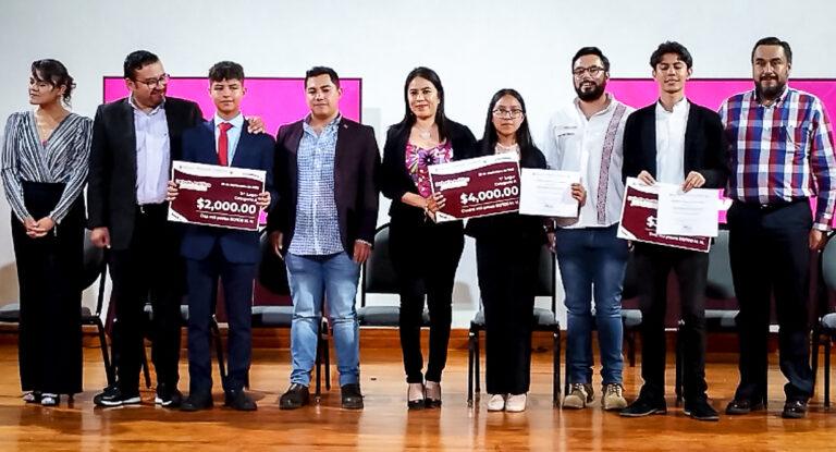 Realizan debate político juvenil