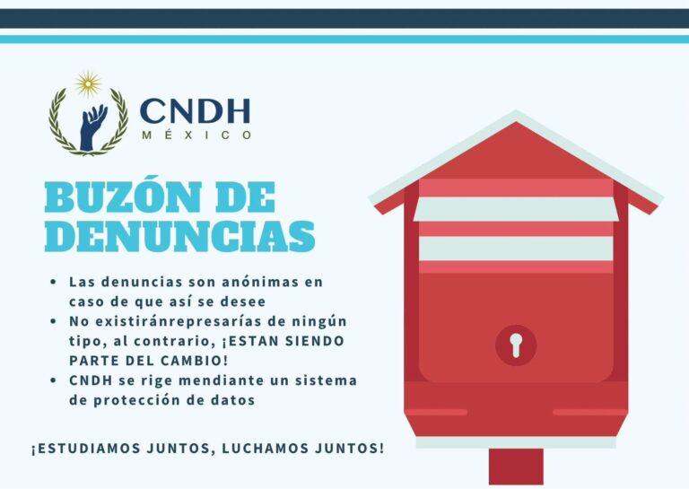 Reciben denuncias para integrar expedientes Reciben denuncias para integrar expedientes