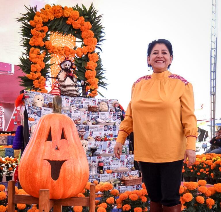 “Una Feria de San Francisco totalmente Nueva”: Elizabeth Quintanar “Una Feria de San Francisco totalmente Nueva”: Elizabeth Quintanar