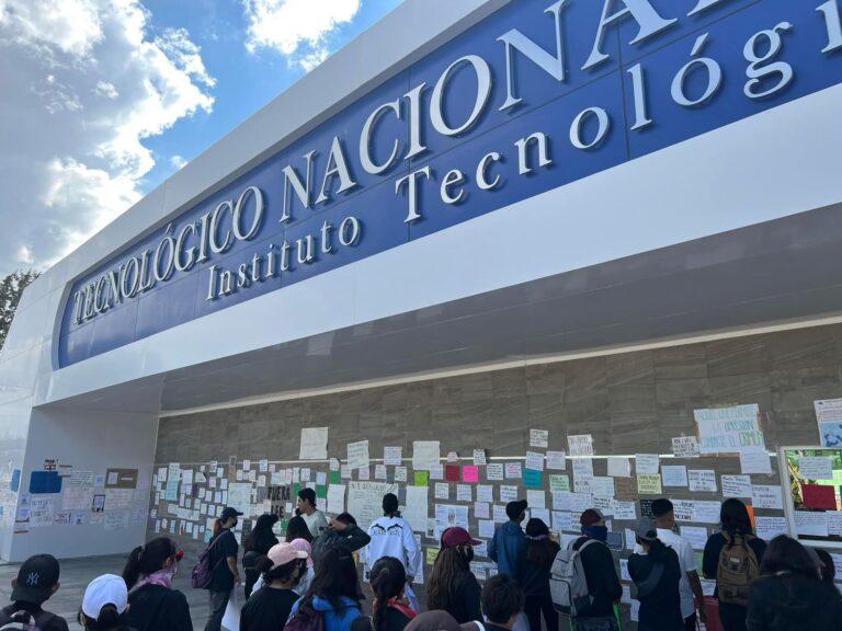 Invitan a movimiento “Regreso a Clases” a respetar el paro Invitan a movimiento “Regreso a Clases” a respetar el paro