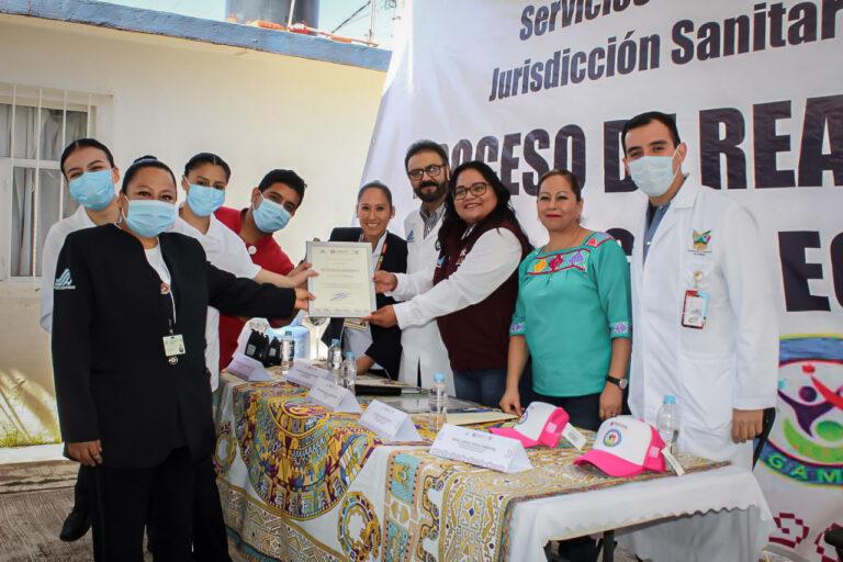 Reacreditan a integrantes de Grupo de Ayuda Mutua Reacreditan a integrantes de Grupo de Ayuda Mutua