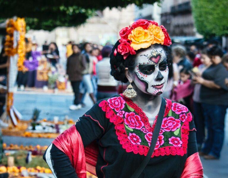 Pobladores se manifiestan contra “El festival del terror”