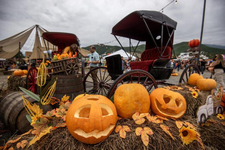 Monterrey festeja Halloween y Día de Muertos con Festival de la Tierra y la Cosecha