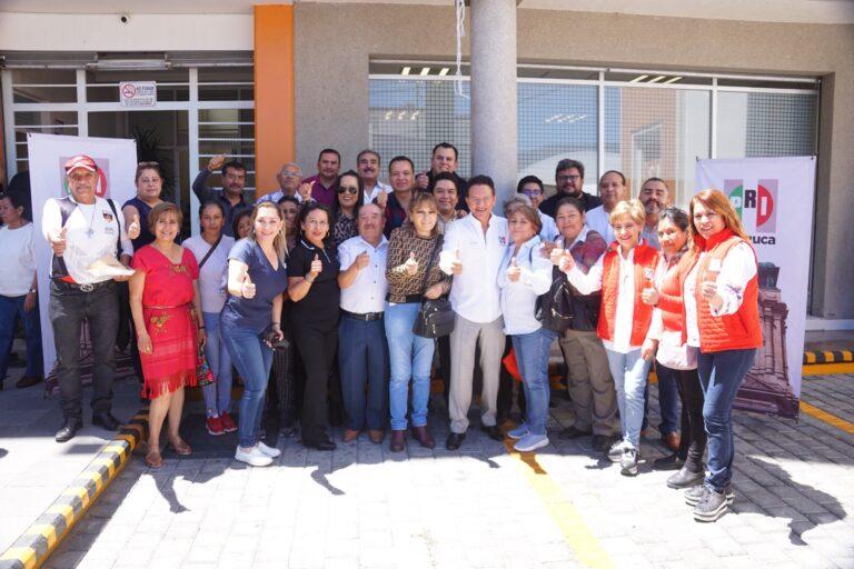 PRI Pachuca participó en Jornada Nacional de Afiliación PRI Pachuca participó en Jornada Nacional de Afiliación