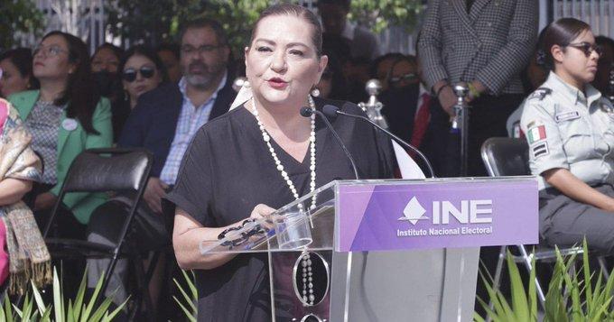 INE no está rebasado por negativa de AMLO de bajar posdata: Taddei