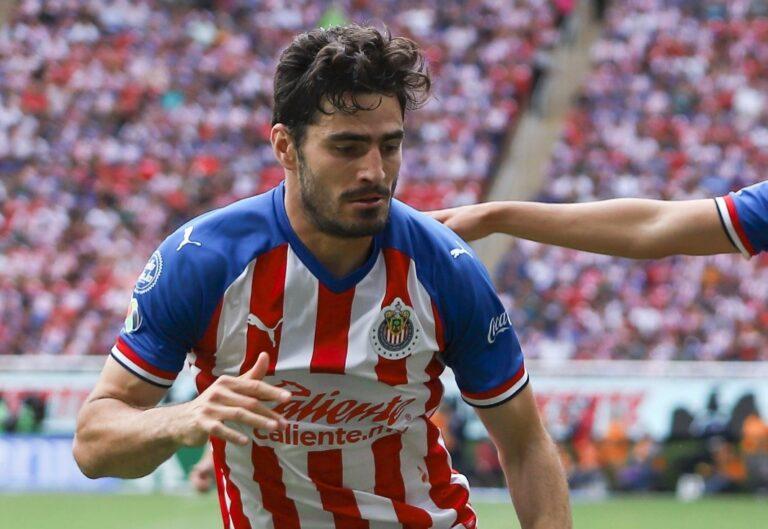 Chivas empata con Toluca y ligan 6 partidos sin conocer la victoria